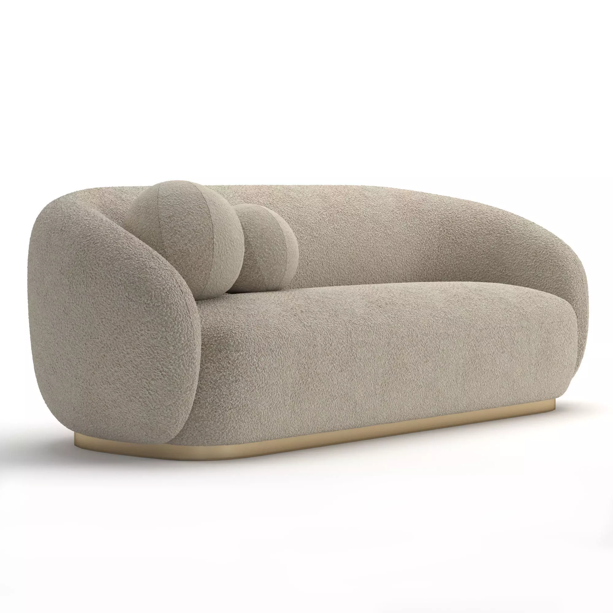Sofa Brice 3D model_4