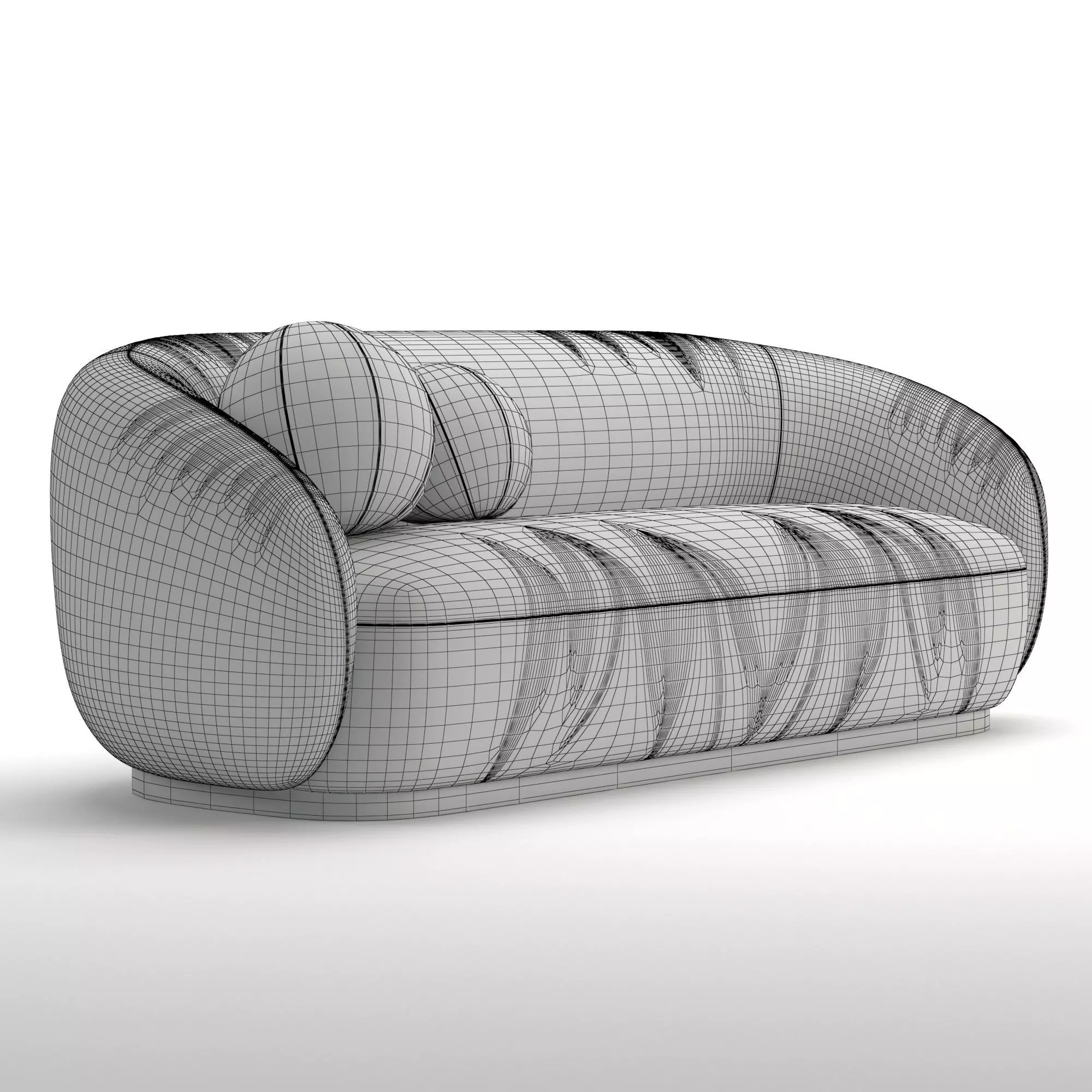 Sofa Brice 3D model_7