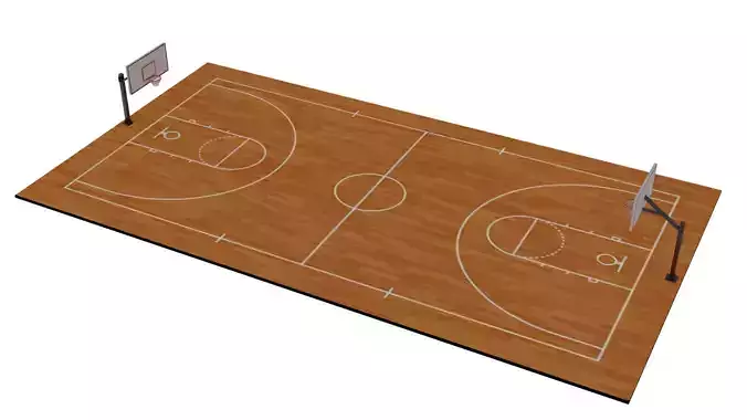 Basketball Court