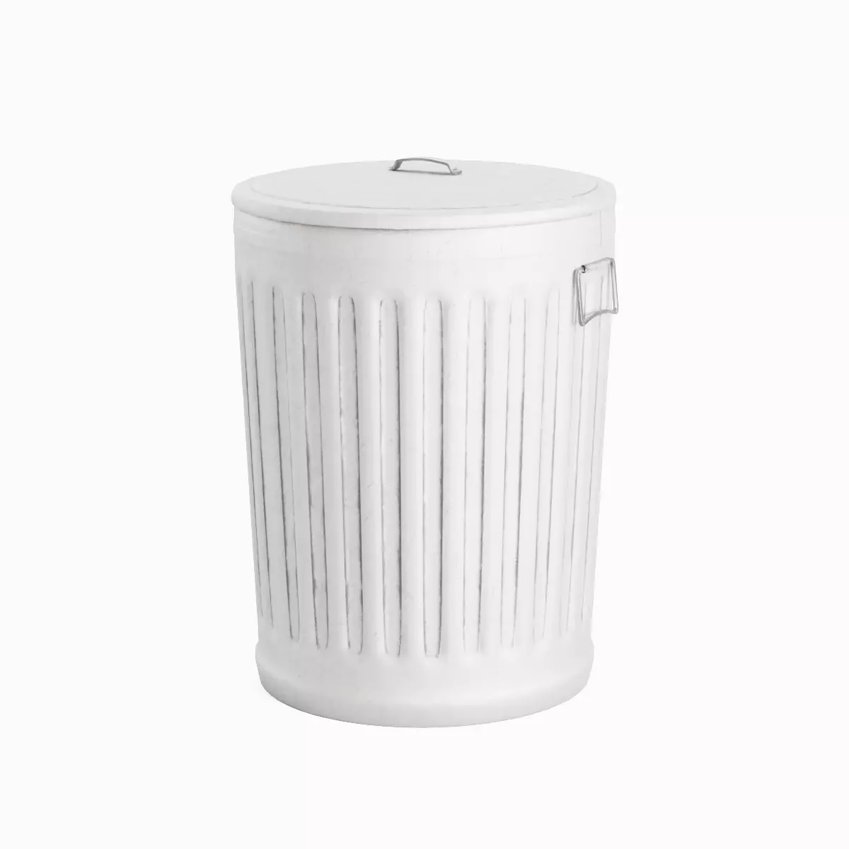 Trash Can Pack 3D Model Collection_20
