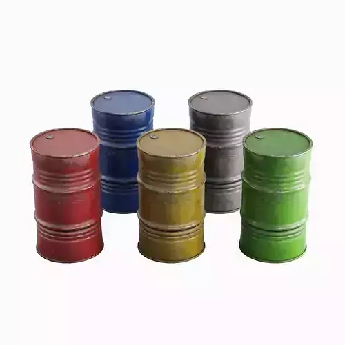 Industrial Barrel Pack