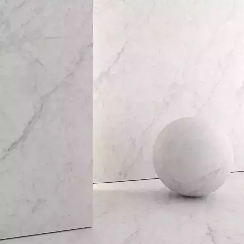 Marble Material and Porcelain Stoneware Tiles - Set 14