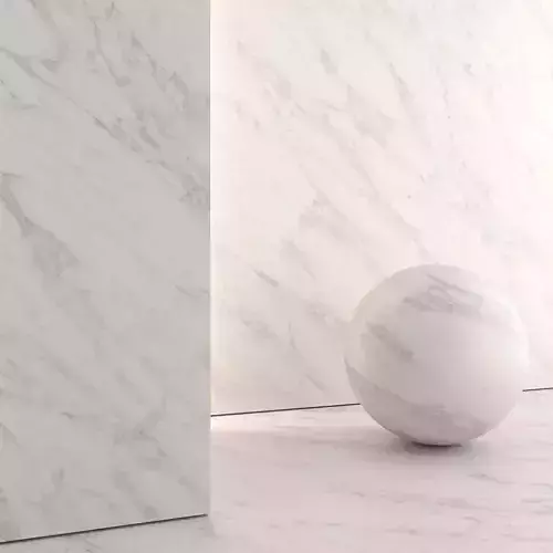 Marble Material and Porcelain Stoneware Tiles - Set 15