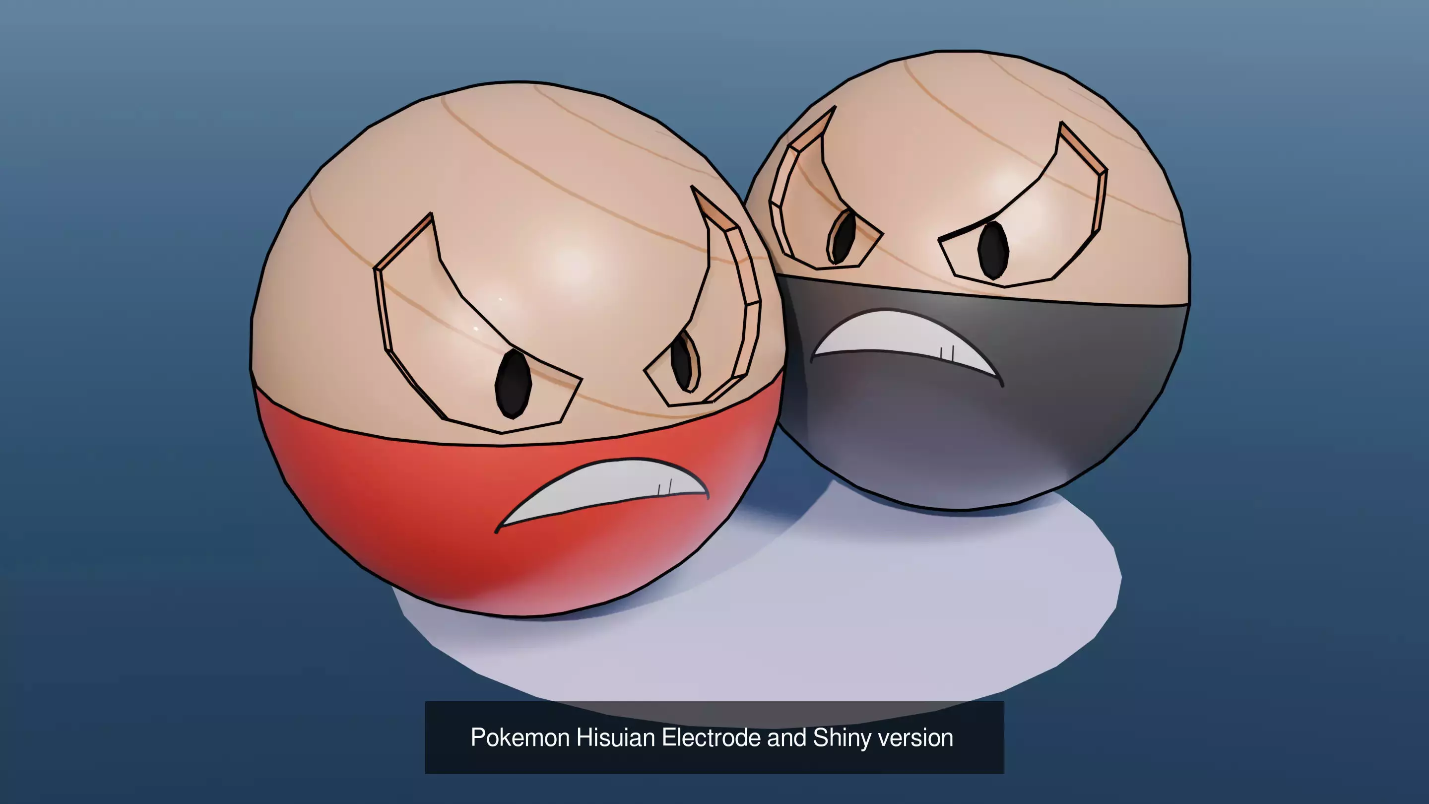 All my Pokemon Pack 3D Model Collection_74