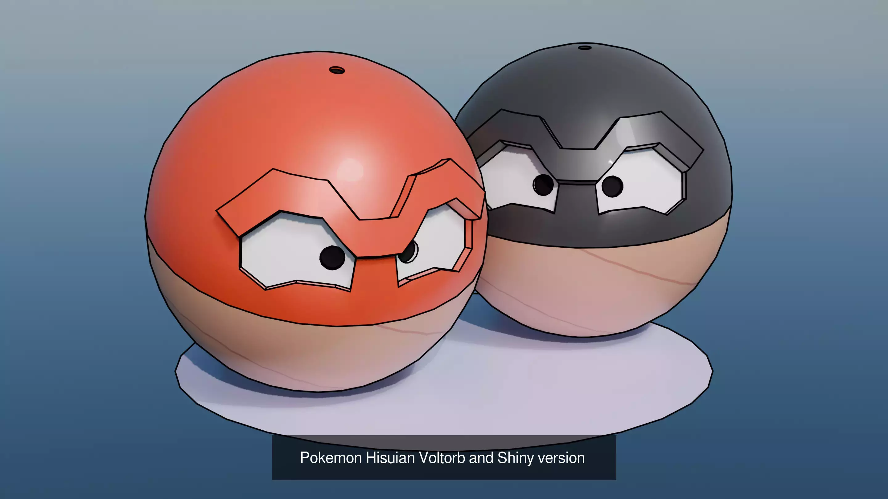 All my Pokemon Pack 3D Model Collection_72