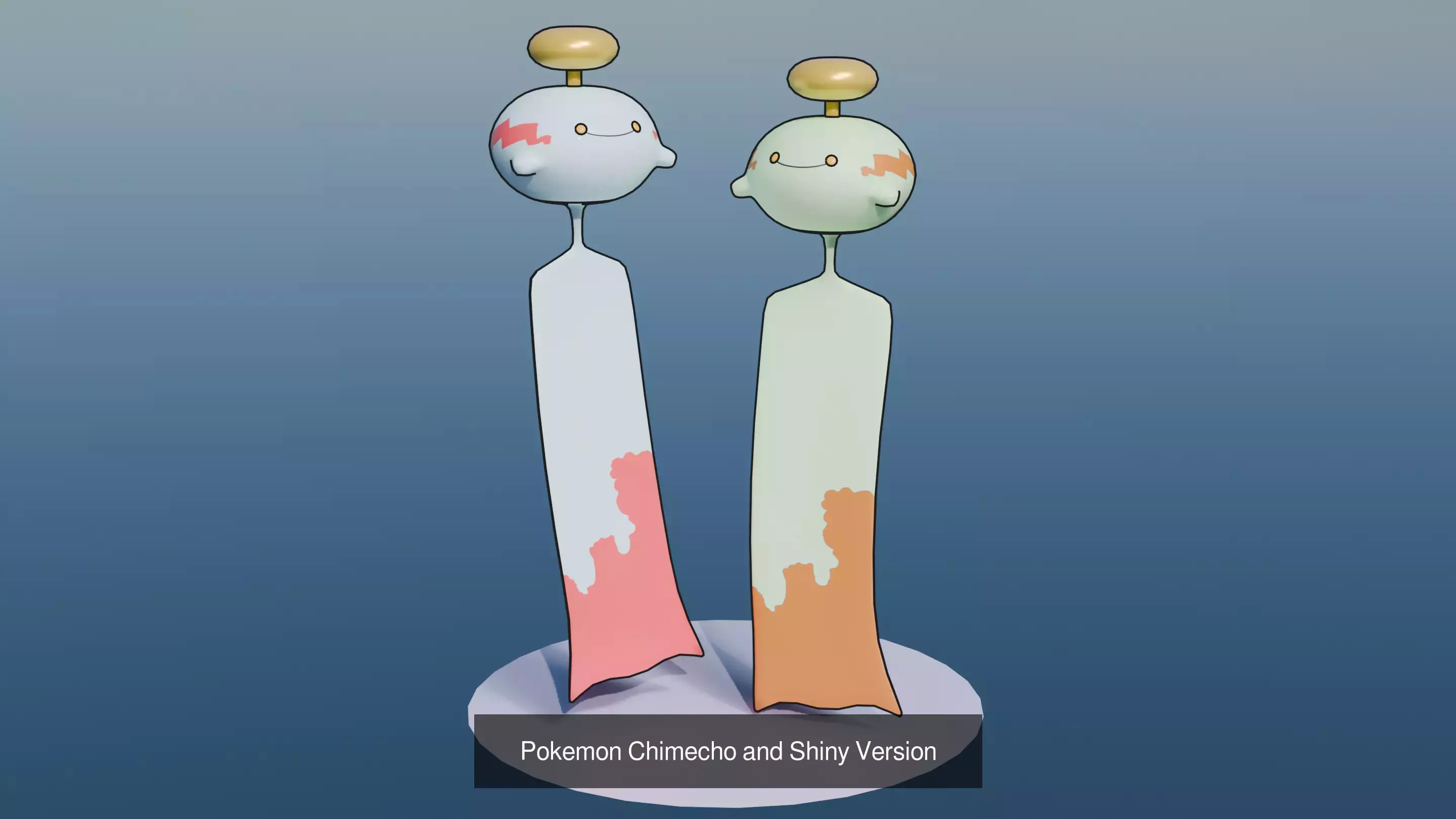 All my Pokemon Pack 3D Model Collection_14