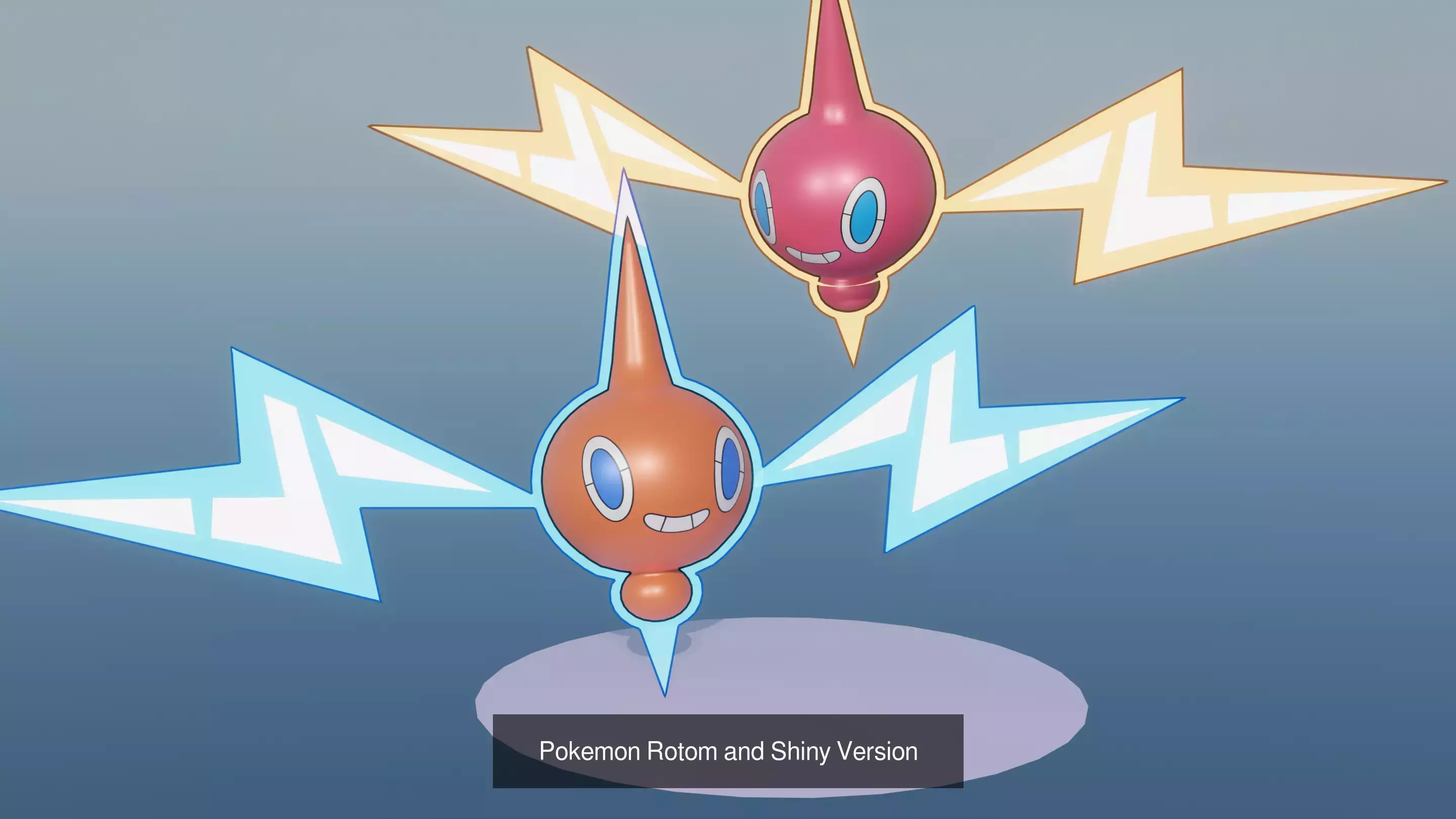 All my Pokemon Pack 3D Model Collection_46