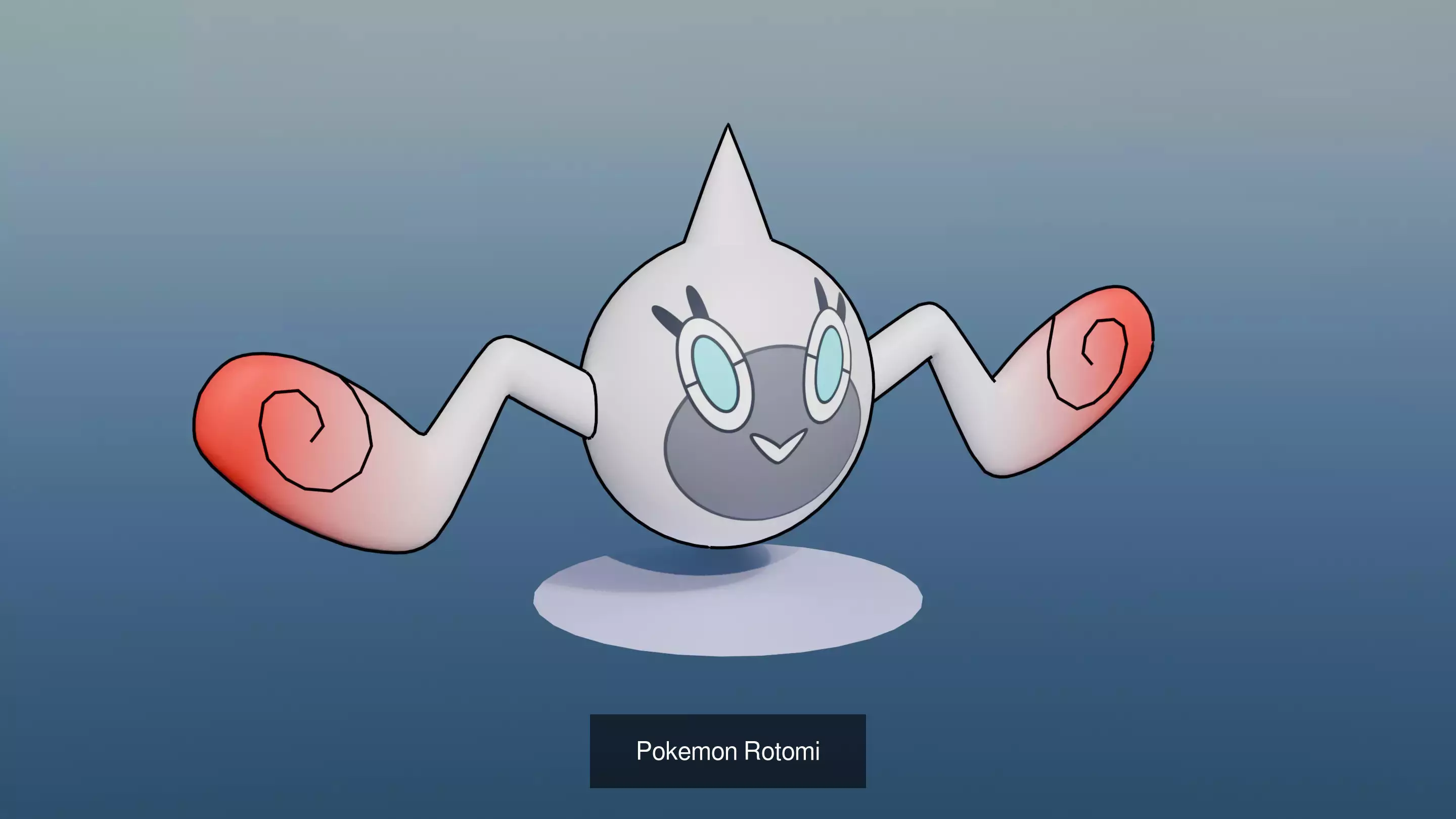 All my Pokemon Pack 3D Model Collection_83