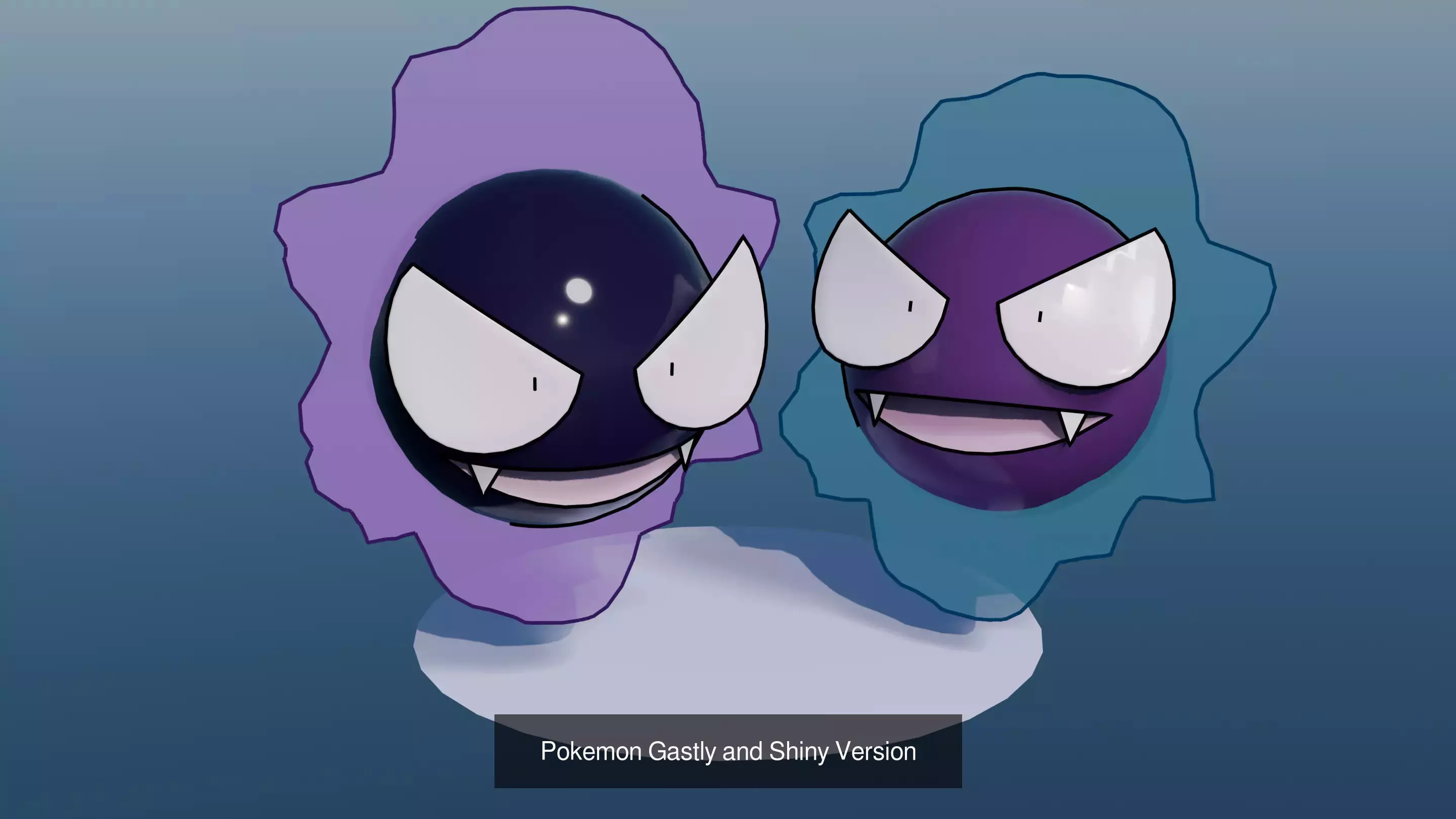 All my Pokemon Pack 3D Model Collection_29