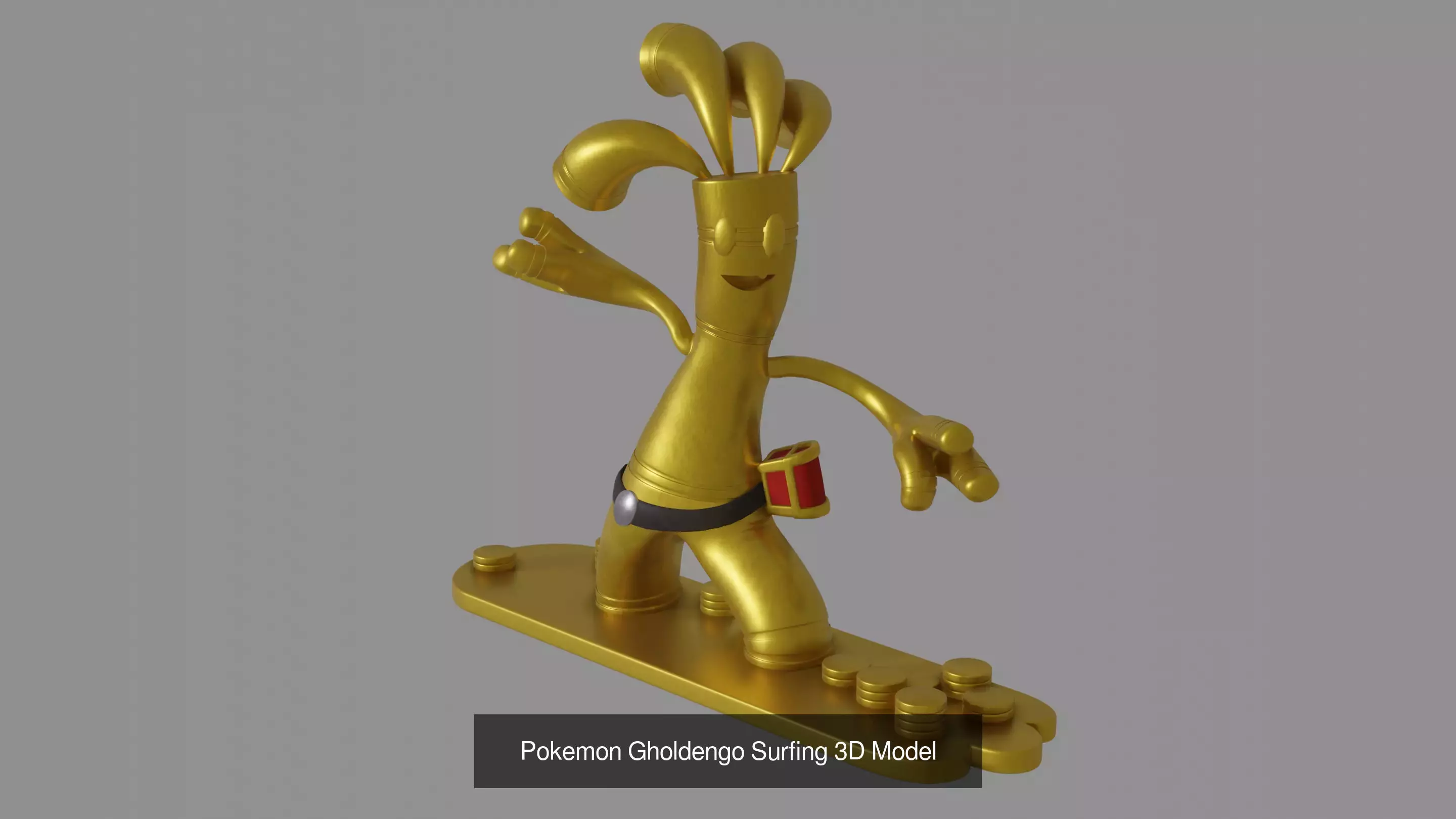 All my Pokemon Pack 3D Model Collection_58