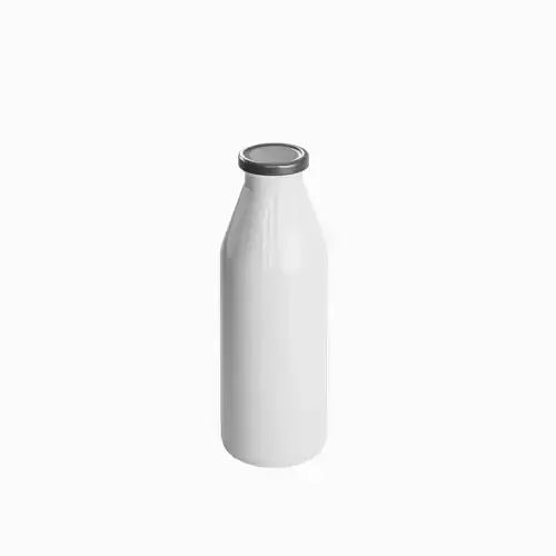 Milk Bottle Pack 7