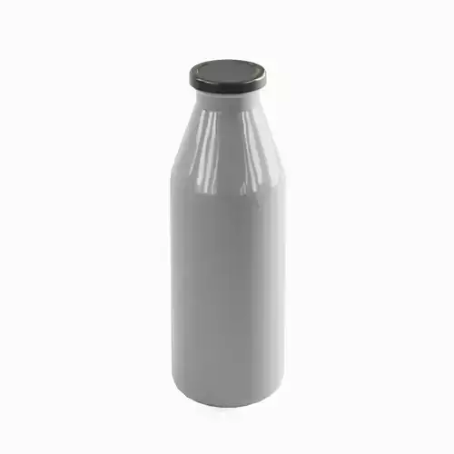 Milk Bottle Pack 6