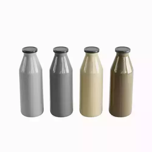 Milk Bottle Pack