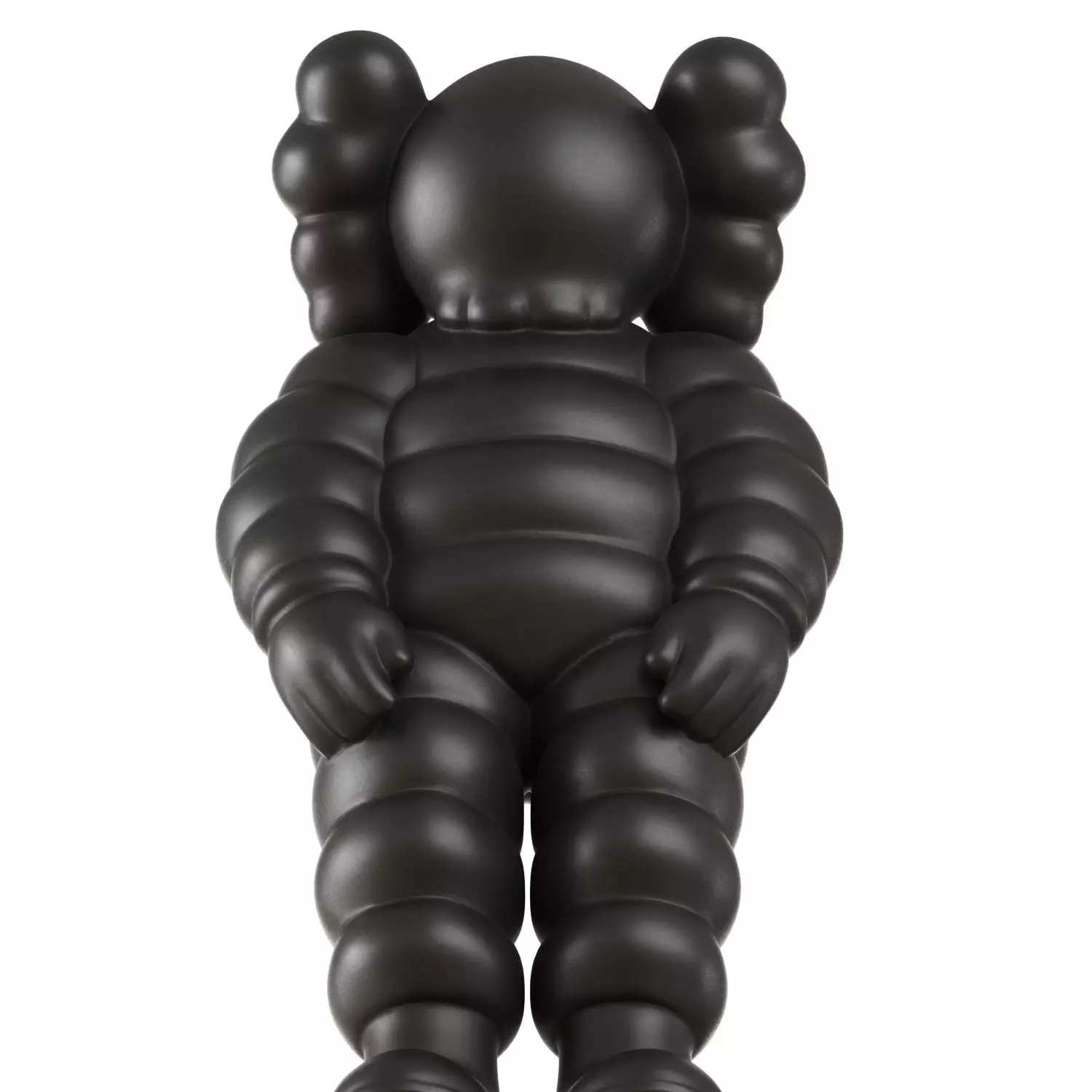 Cloud Black Iconify Rollo Figure 3D model_4
