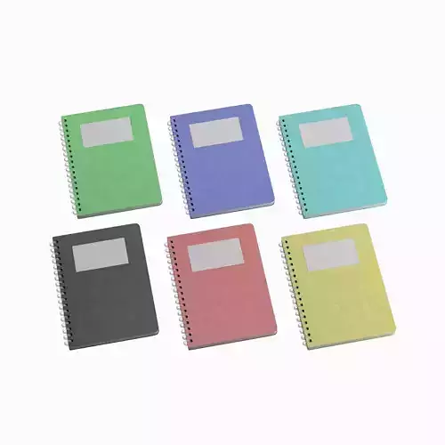 Notebook Pack 