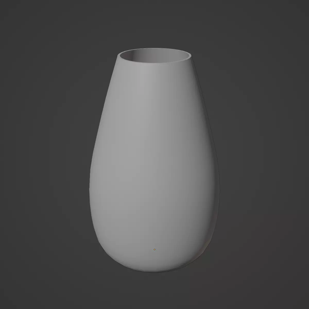 Porcelain Vase Pack B 3D Model Collection_26