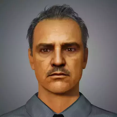 Marlon Brando Character