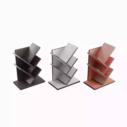 Small Bookshelf Pack B