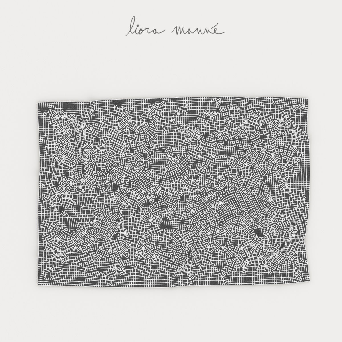 Rug Stripe Fiesta 3D model_3