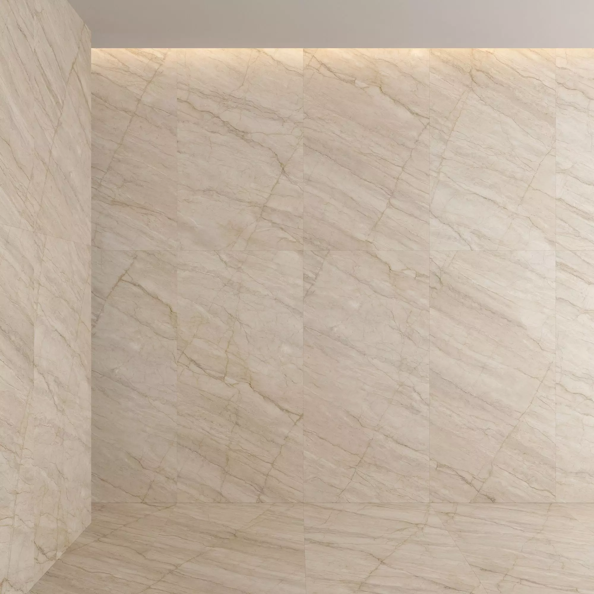 Marble Material and Porcelain Stoneware Tiles - Set 19 Texture_6