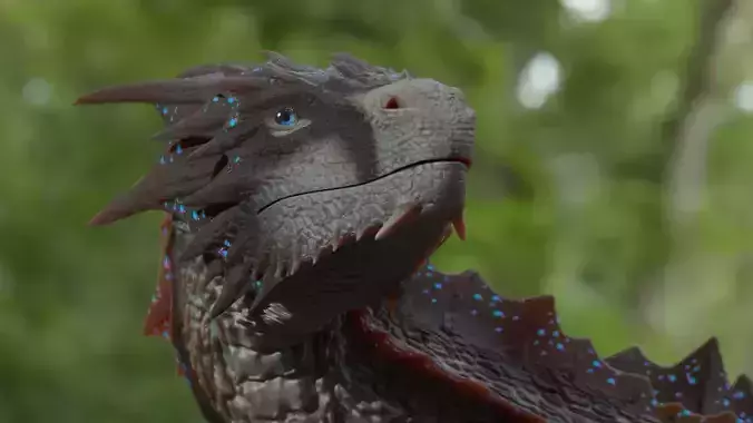 Pythian Dragon Base Pack