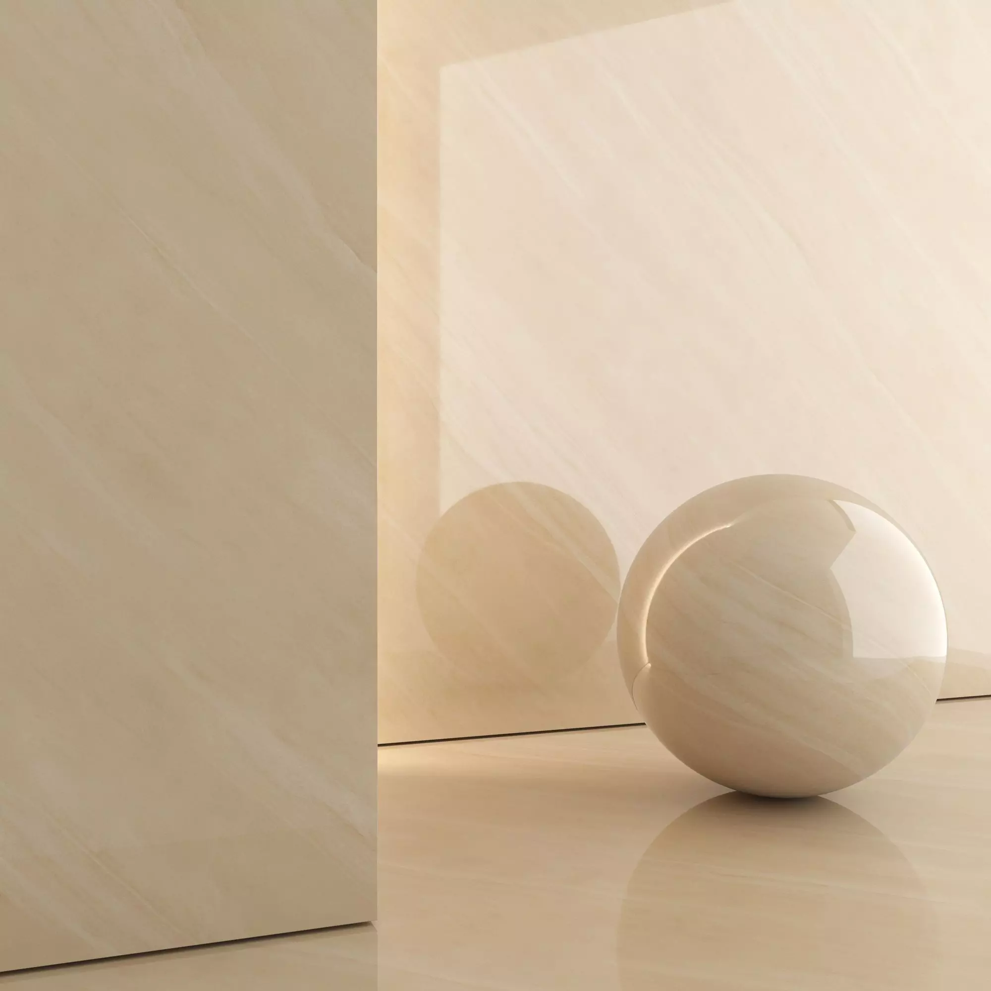 Marble Material and Porcelain Stoneware Tiles - Set 24 Texture_5