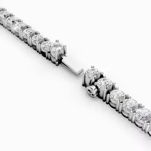 Tennis chain 2-7mm 2 point 7 mm stones