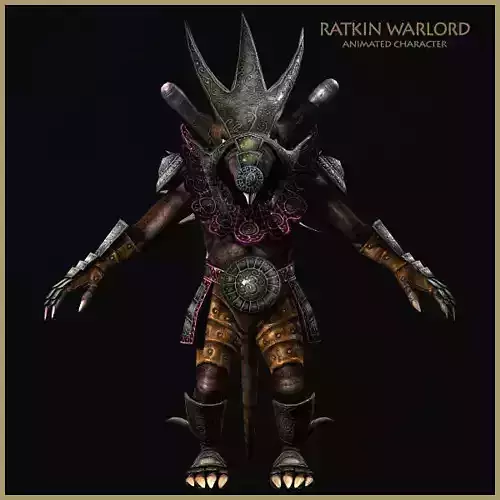 Ratkin Warlord