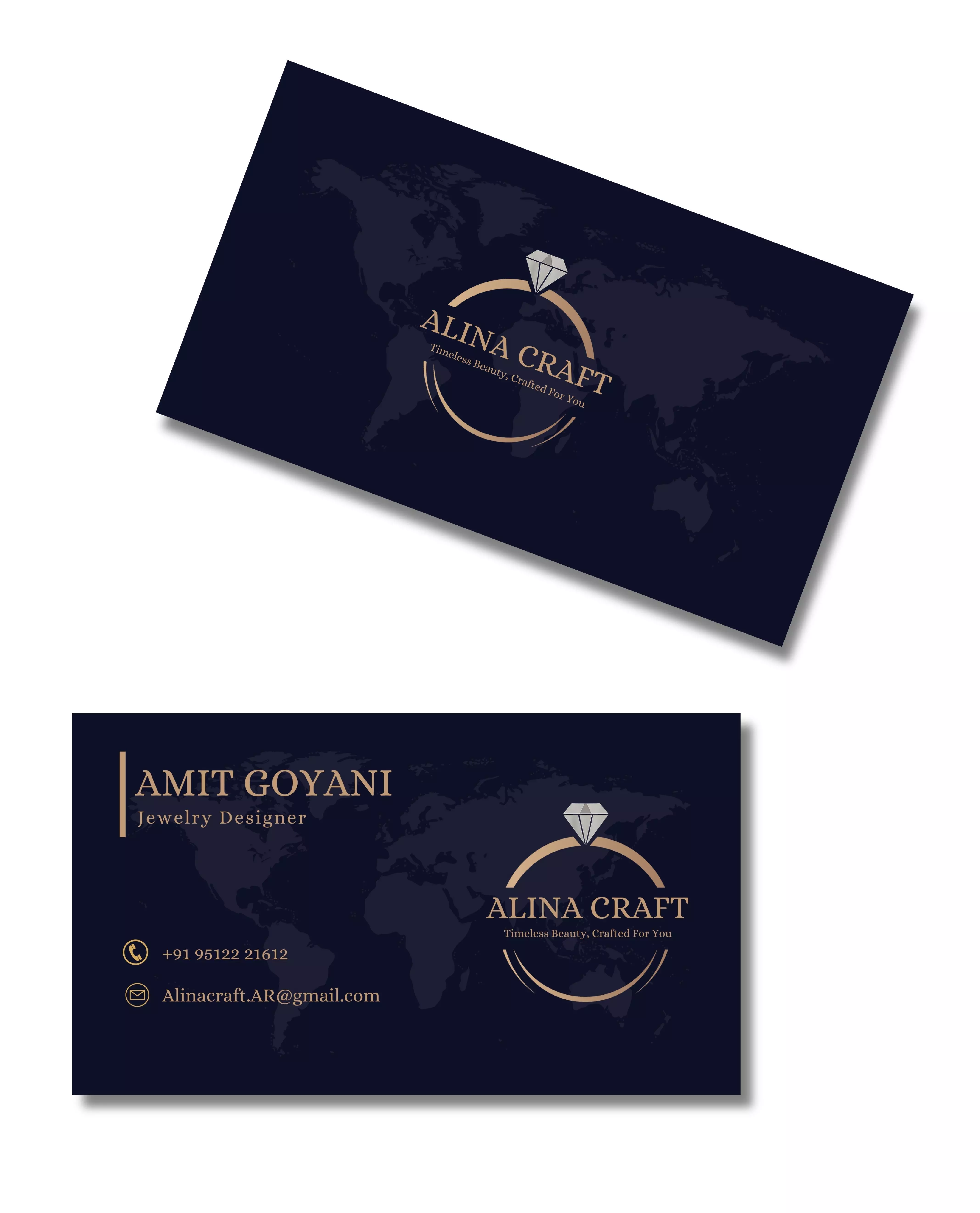 Square Baguette Diamond Stud Earrings 3D print model_14