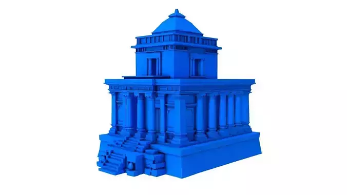 Babylon Building - Ancient Babylon Building - ancient city 