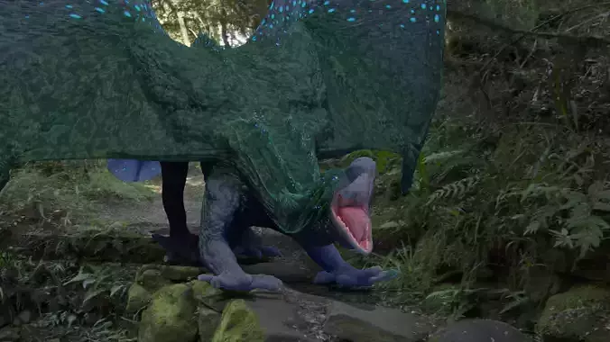 Pythian Dragon Animators Pack