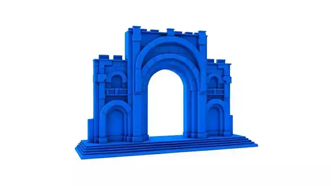 Babylon Building - Ancient Babylon Building - ancient 