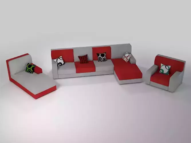 Sofa sectional