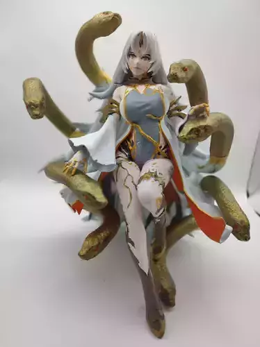 Gullveig Figure FEH