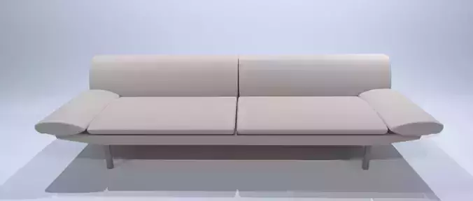 Double Seat Couch