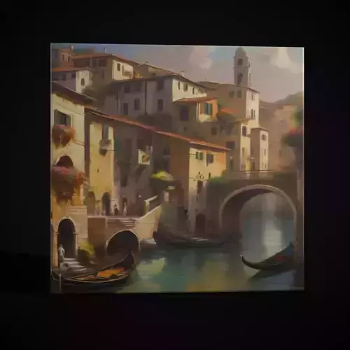 Italian Renaissance Painting Four