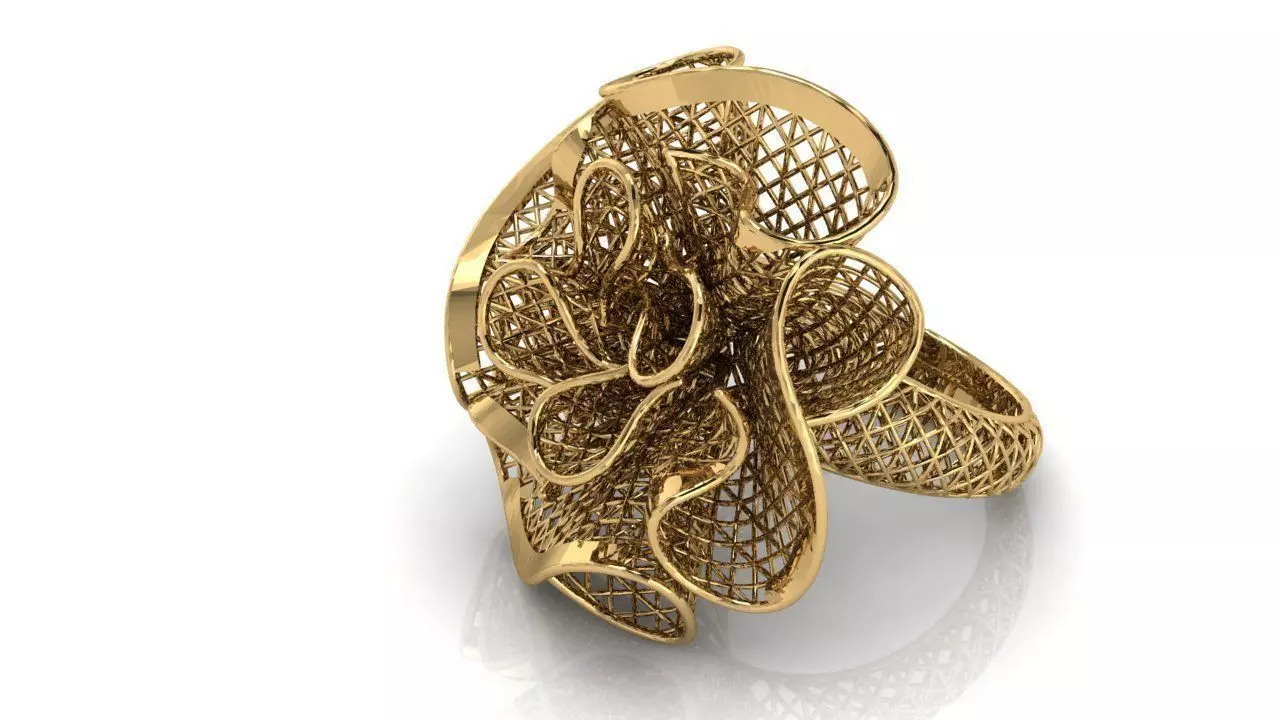 Ring ultra vision 21v 3D print model_0