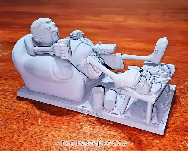 Leisure Time - Rato de ocio