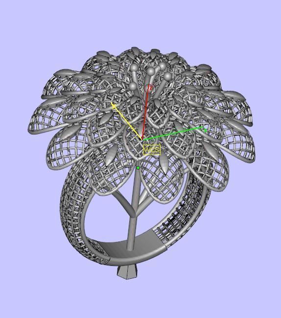 Ring ultra vision 23v 3D print model_2