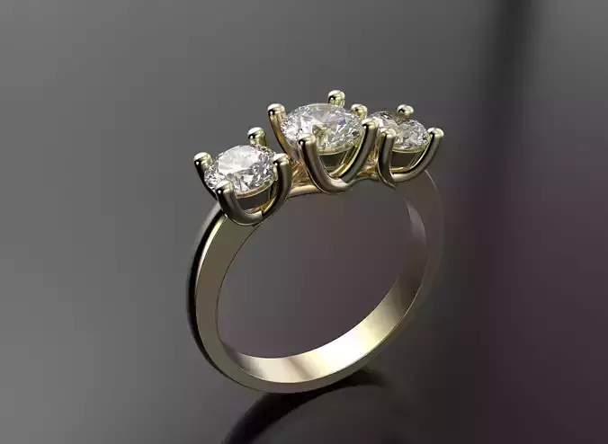 Beautiful Women ring