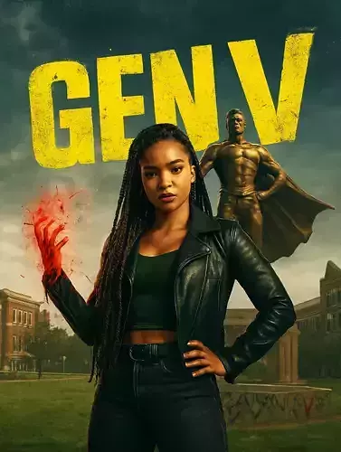 Gen V - Marie Moreau 