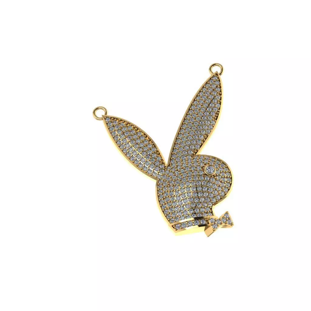 pendant Free 3D print model