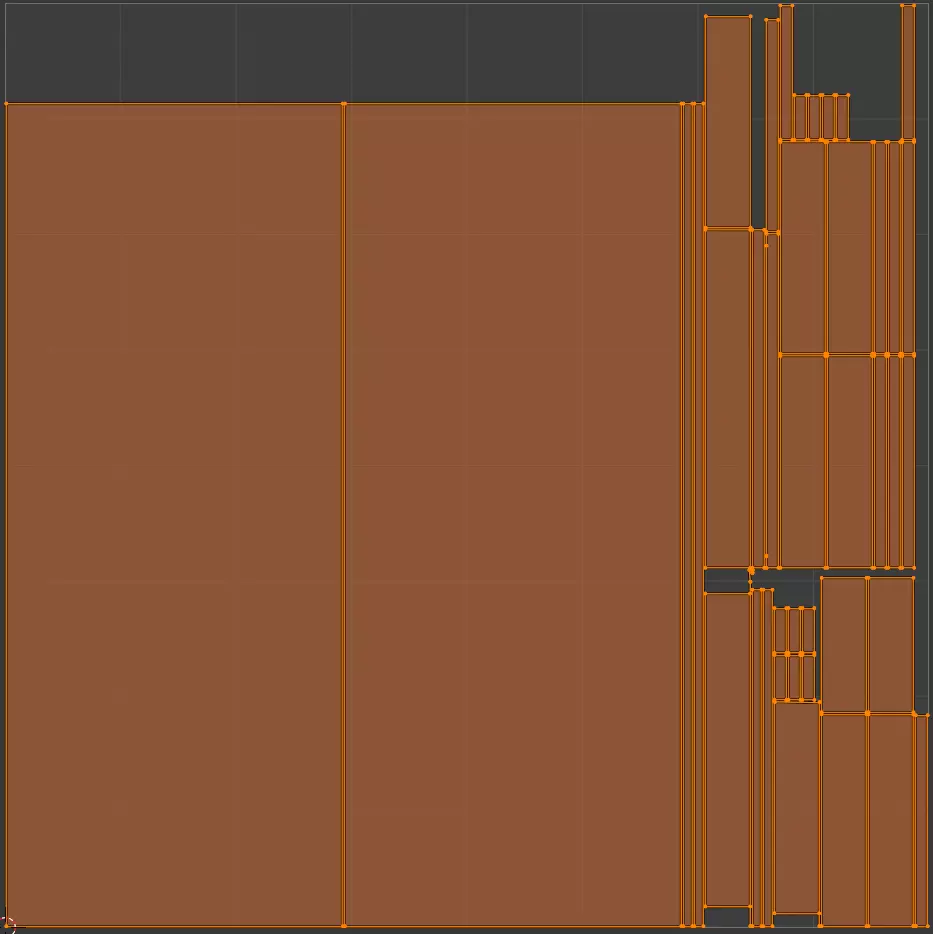 Luxury Marble Table 3D Model True 4K PBR Renders FBX GLB   Low-poly 3D model_9