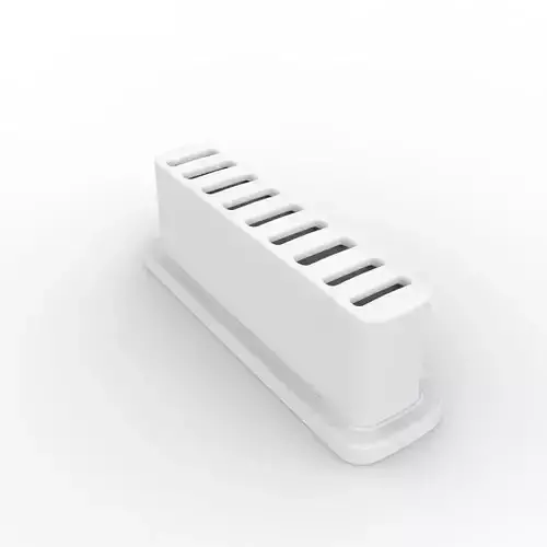 Cable Organizer 3D Print Model