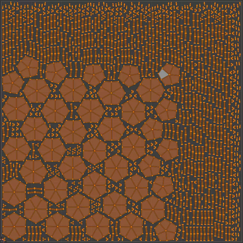 Realistic Football 3D Model True 4K PBR Renders  Low-poly 3D model_9