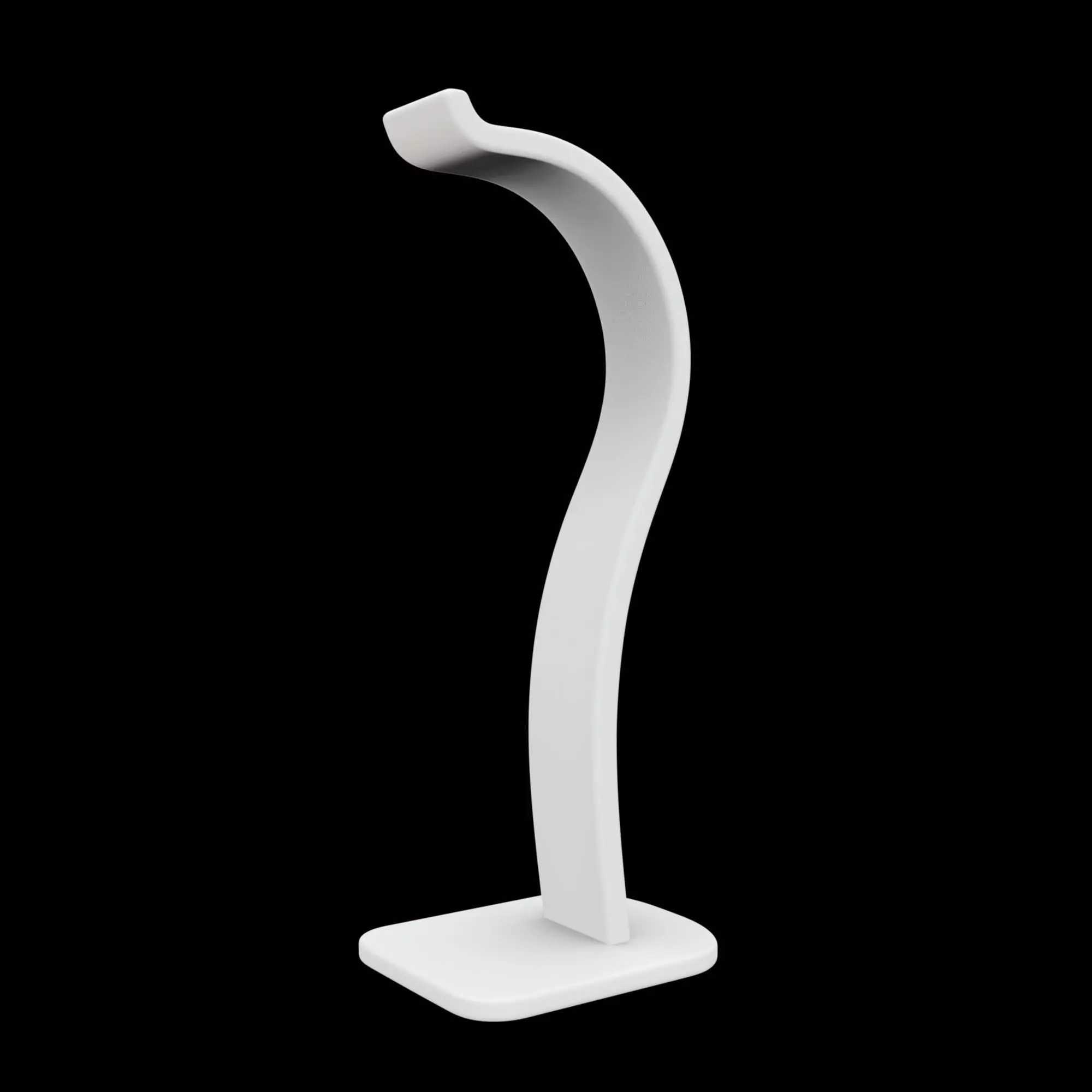 Headphone Stand 3D Print Model 3D print model