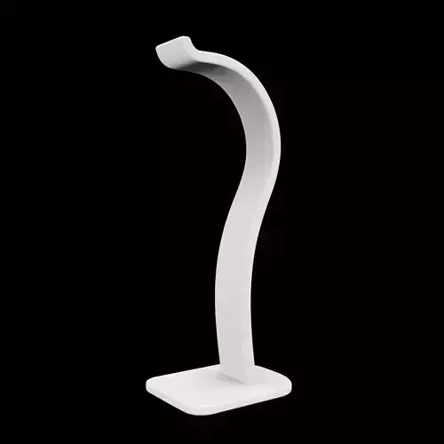 Headphone Stand 3D Print Model