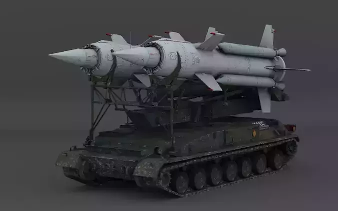 2K11M3 Krug 