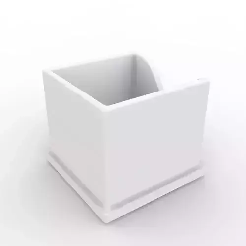 Sticky Note Holder 3D Print Model