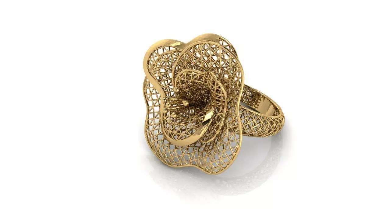 Ring ultra vision 25V 3D print model_0